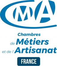 Logo Chambres de métiers et de l’artisanat